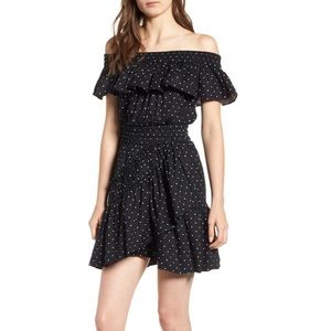 NWOT 🖤 MISA Los Angeles Lavie Dress